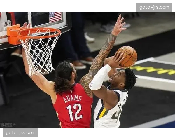 爵士两连胜排名小幅回升 球队近期状态有所回暖