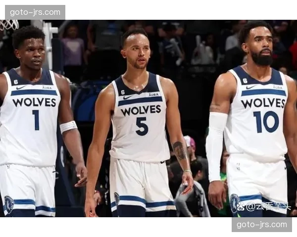 掘金首节一度领先11分 但次节进攻低迷被森林狼反超